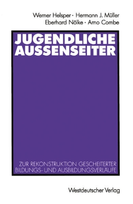 Bild zu Jugendliche Außenseiter (eBook)