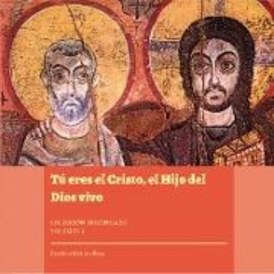 Bild von Tú eres el Cristo, el Hijo del Dios vivo. Colección Discipulado I (eBook)