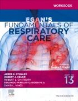 Bild von Workbook for Egan's Fundamentals of Respiratory Care