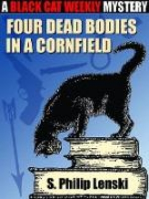 Bild von Four Dead Bodies in a Cornfield (eBook)