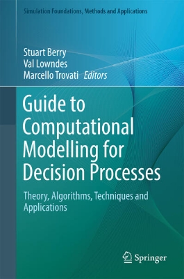 Bild von Guide to Computational Modelling for Decision Processes (eBook)