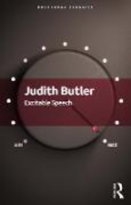 Bild von Excitable Speech (eBook)