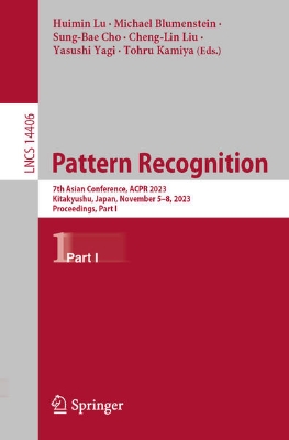 Bild von Pattern Recognition (eBook)