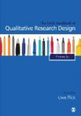 Bild von The SAGE Handbook of Qualitative Research Design (eBook)