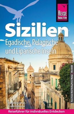 Bild von Reise Know-How Reiseführer Sizilien und Egadische, Pelagische und Liparische Inseln (eBook)