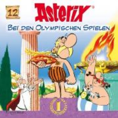 Bild von 12: Asterix bei den Olympischen Spielen (Audio Download)