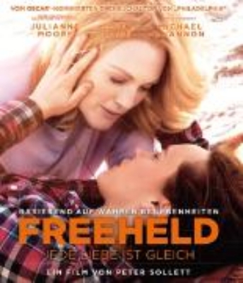 Bild von Freeheld - Jede Liebe ist gleich - Blu-ray