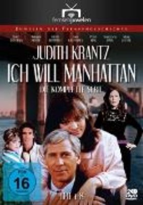 Bild von Judith Krantz's Ich will Manhattan