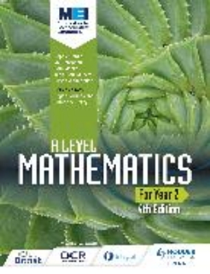 Bild von MEI A Level Mathematics Year 2 4th Edition