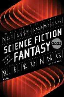 Bild von The Best American Science Fiction and Fantasy 2023