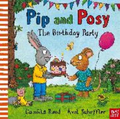 Bild von Pip and Posy: The Birthday Party