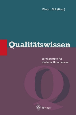 Bild von Qualitätswissen (eBook)