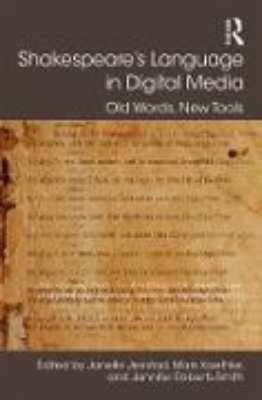 Bild von Shakespeare's Language in Digital Media (eBook)