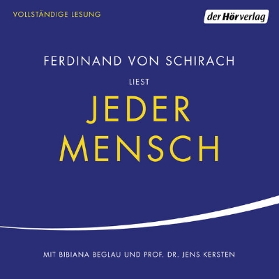 Bild von Jeder Mensch (Audio Download)