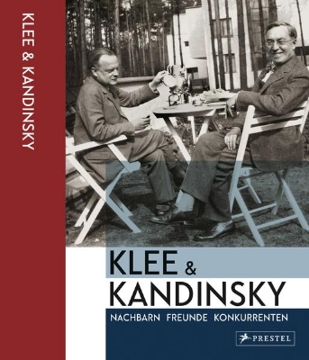 Bild zu Klee & Kandinsky