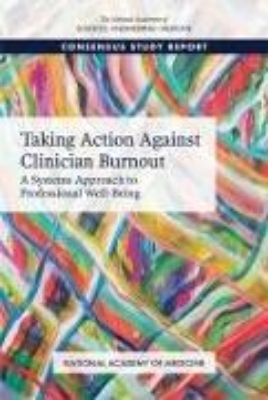 Bild von Taking Action Against Clinician Burnout