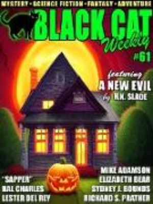 Bild von Black Cat Weekly #61 (eBook)