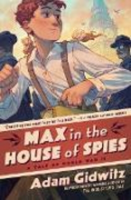 Bild von Max in the House of Spies (eBook)