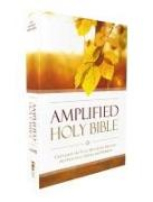 Bild von Amplified Outreach Bible, Paperback