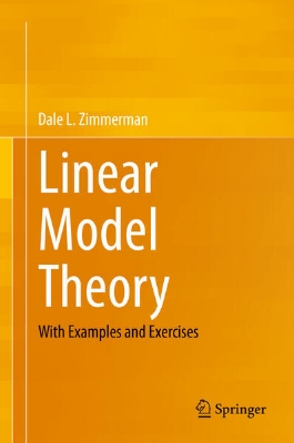 Bild von Linear Model Theory