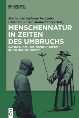 Bild von Menschennatur in Zeiten des Umbruchs (eBook)