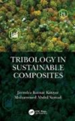 Bild von Tribology in Sustainable Composites (eBook)