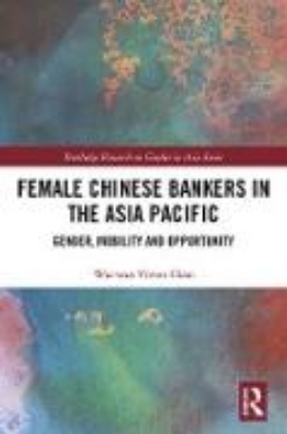 Bild von Female Chinese Bankers in the Asia Pacific (eBook)