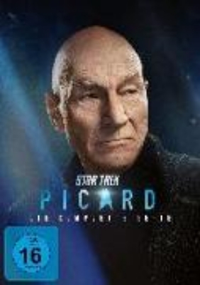 Bild von Star Trek:Picard -Die Komplette Serie