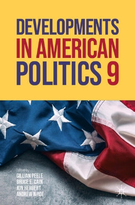 Bild von Developments in American Politics 9 (eBook)