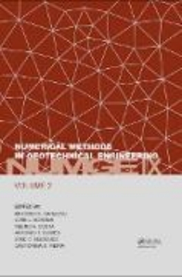 Bild von Numerical Methods in Geotechnical Engineering IX, Volume 2 (eBook)