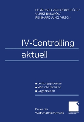 Bild von IV-Controlling aktuell (eBook)