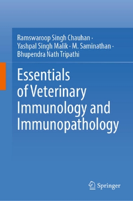 Bild von Essentials of Veterinary Immunology and Immunopathology