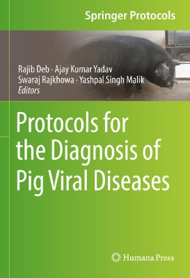 Bild von Protocols for the Diagnosis of Pig Viral Diseases