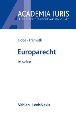 Bild von Europarecht