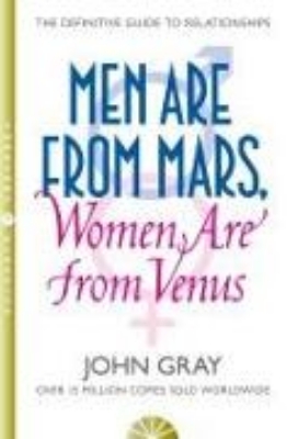 Bild von Men are from Mars, Women are from Venus