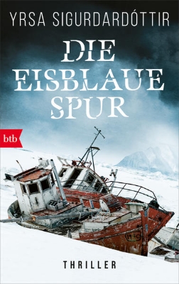 Bild von Die eisblaue Spur