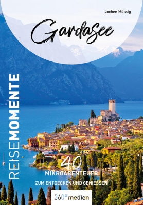 Bild von Gardasee - ReiseMomente (eBook)