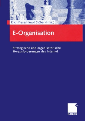 Bild von E-Organisation (eBook)