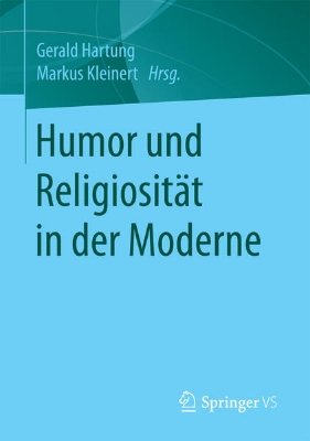 Bild von Humor und Religiosität in der Moderne