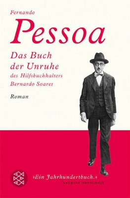 Bild von Das Buch der Unruhe des Hilfsbuchhalters Bernardo Soares