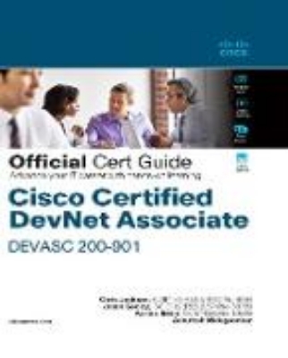 Bild von Cisco Certified DevNet Associate DEVASC 200-901 Official Cert Guide (eBook)