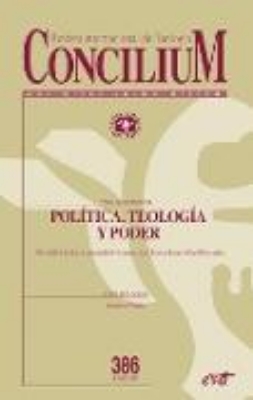 Bild von Política, teología y poder (eBook)