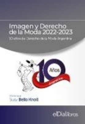 Bild von Imagen y Derecho de la Moda 2022-2023 (eBook)