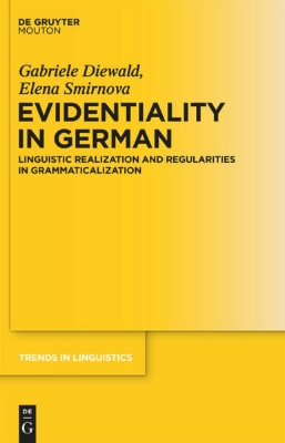 Bild von Evidentiality in German