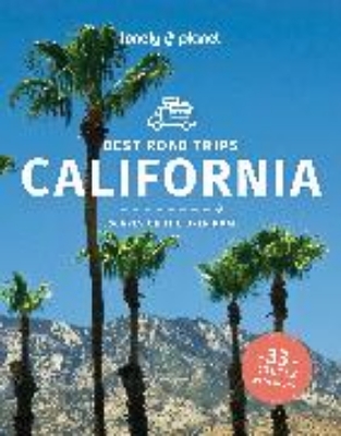 Bild von Lonely Planet Best Road Trips California