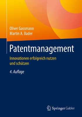 Bild von Patentmanagement (eBook)