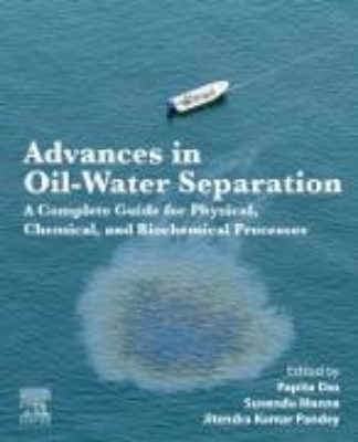 Bild von Advances in Oil-Water Separation