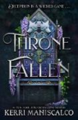 Bild von Throne of the Fallen (eBook)