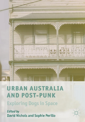 Bild von Urban Australia and Post-Punk (eBook)