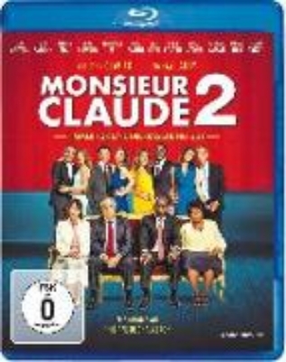 Bild von Monsieur Claude 2 - Immer für eine Überraschung gut - Blu-ray